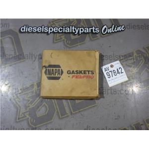 1992 - 1994 FORD F250 XLT 7.3 IDI DIESEL REAR MAIN SEAL AND BEARING PLATE *NEW
