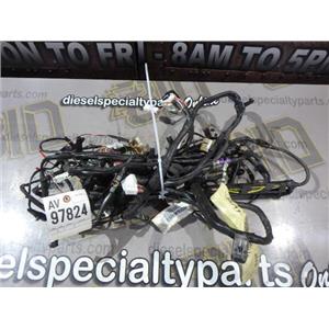 1995 - 1998 DODGE 2500 5.9 12V DIESEL AUTO 4X4 EXT CAB INTERIOR WIRING HARNESS