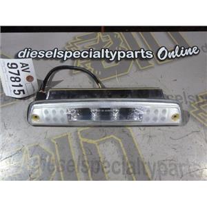 1995 - 1998 DODGE 2500 3500 SLT OEM 5.9 12V DIESEL CAB THIRD BRAKE LIGHT LED