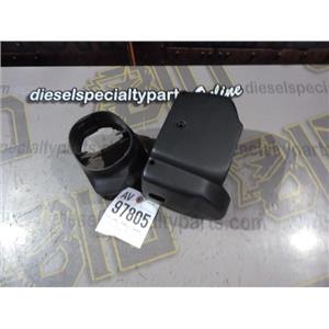 1995 - 1998 DODGE 2500 3500 SLT OEM AUTO 4X4 STEERING WHEEL COLUMN COVER BLACK
