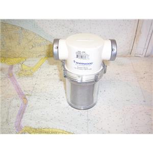 Boaters’ Resale Shop of TX 2212 0754.04 SHERWOOD 18005-SHW 1" RAW WATER STRAINER