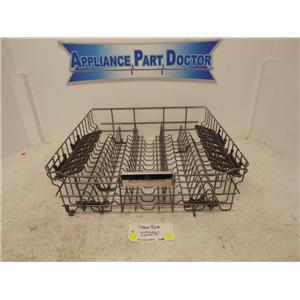 KitchenAid Dishwasher W10728863 W10078137 Upper Rack Used