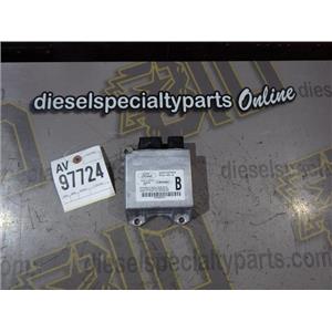 2005 2006 FORD F150 KING RANCH CREWCAB OEM RESTRAIN CONTROL MODULE 6L3414B321BA