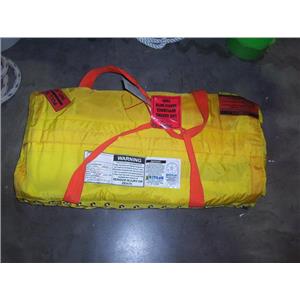 Boaters’ Resale Shop of TX 2212 1251.11 WINSLOW 80SLOP LIFERAFT-NEEDS SERVICE