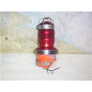 Boaters’ Resale Shop of TX 2212 1142.01 DIALIGHT 120 VOLT AC OBSTRUCTION LIGHT