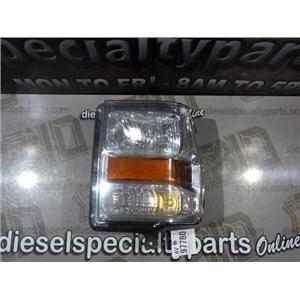 2008 - 2010 FORD F350 F250 KING RANCH 6.4 DIESEL PASSENGER SIDE HEAD LIGHT OEM