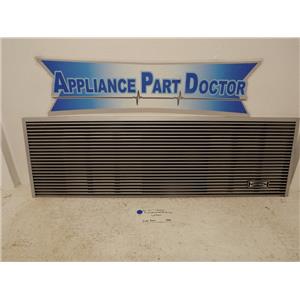 Sub-Zero Refrigerator LG3611 36"x11" Classic Louvered Framed Grille Used