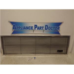 Sub-Zero Refrigerator 4240030 36"x11" Full Framed Grille Used