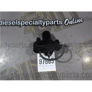 2008 - 2010 FORD F350 F250 KING RANCH LARIAT 6.4 DIESEL AUTO 4X4 VACCUMN PUMP