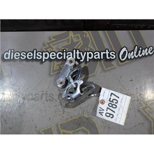 2008 - 2010 FORD F350 F250 KING RANCH 6.4 DIESEL OEM CHROME BOX TIE DOWNS HOLDER