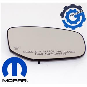 68188636AA New OEM Mopar Right Replacement Wing Mirror for 2013-2016 Dodge Dart