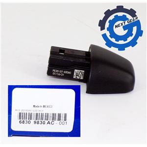 68309830AC New OEM Mopar Door Handle Cap for 2018-2022 Jeep Wrangler