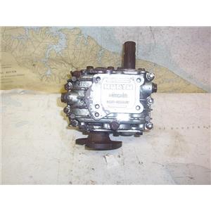 Boaters’ Resale Shop of TX 2212 5551.65 HURTH 1-1 RATIO TRANSMISSION FOR REBUILD