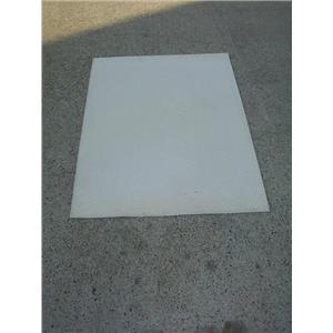 Boaters’ Resale Shop of TX 2211 4171.14 TREADMASTER 35" x 47" NONSKID SHEET (1)