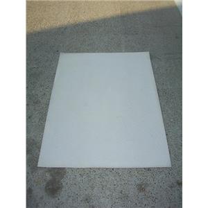 Boaters’ Resale Shop of TX 2211 4171.15 TREADMASTER 35" x 47" NONSKID SHEET (1)