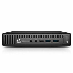 HP EliteDesk 800 G2 Mini 256GB SSD Intel i5-6500T 2.5GHz 8GB, WIFI, NO OS