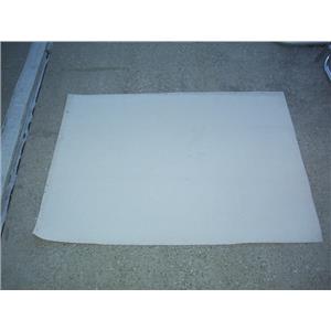 Boaters’ Resale Shop of TX 2211 4171.21 TREADMASTER 35" x 47" NONSKID SHEET (1)