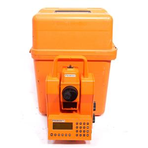 Trimble 5605 DR / GDM 608 S Geodimeter Pro Robotic Total Station
