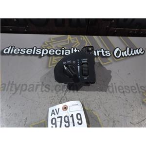 2000 - 2002 DODGE RAM 2500 3500 5.9 DIESEL DASH HEADLIGHT SWITCH CARGO OEM