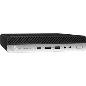 HP EliteDesk 705 MINI G4 256GB NVME, AMD Ryzen 5 2400G 3.6 GHz,16GB WIFI NO OS