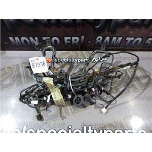 2000 - 2002 DODGE 2500 3500 5.9 DIESEL NV4500 4X4 CAB DOORS WIRING HARNESS OEM