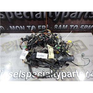 2003 2004 FORD F350 F250 6.0 DIESEL ZF6 4X4 EXT CAB XLT CAB WIRING HARNESS DOORS