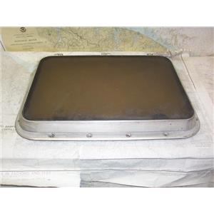 Boaters’ Resale Shop of TX 2212 3127.28 CANPA 15.5" x 21.5" ALUMINUM HATCH