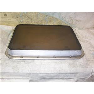 Boaters’ Resale Shop of TX 2212 3127.29 CANPA 15.5" x 21.5" ALUMINUM HATCH