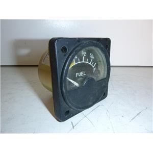 HICKOK ELECTRICAL INSTRUMENT 563-225 FUEL QUANTITY INDICATOR, BEECH 58-380051-21