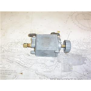 Boaters’ Resale Shop of TX 2212 3127.67 DICKINSON DIESEL FUEL VALVE ASSEMBLY