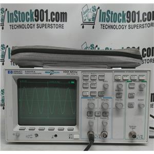HP 54645A 100MHZ 200MSa/s OSCILLOSCOPE