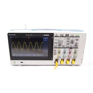 Tektronix TBS2014 100MHz 1GS/s 4-Channel Digital Oscilloscope
