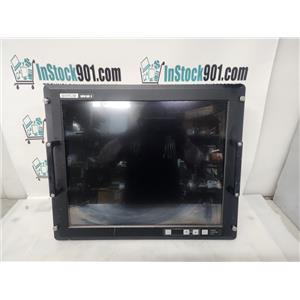 BARCO RFD 251 S RUGGED MONITOR (No Power Supply)