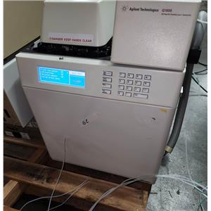 AGILENT 6890N GAS CHROMATOGRAPH W/G1888, 7683