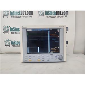 Datascope Passport 2 Patient Monitor SpO2, ECG, IABP, Printer, IBP1, IBP2