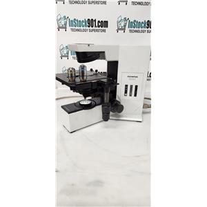 OLYMPUS BX40 MICROSCOPE