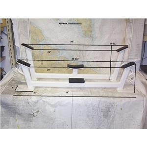 Boaters’ Resale Shop of TX 2301 07452.11 JET SKI 39" CRADLE STORAGE ASSEMBLY