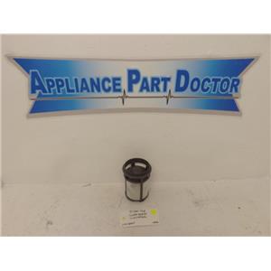 Whirlpool Dishwasher W10872845 W10789806 Filter Cup Used