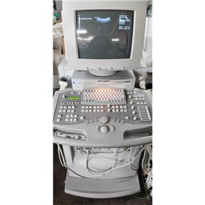 ACUSON ASPEN ADVANCED WITH 3 PROBES ULTRASOUND