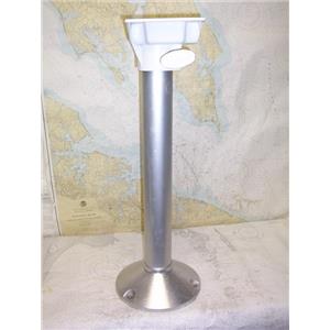 Boaters’ Resale Shop of TX 2301 0452.01 MURRAY BROS. 27" PEDESTAL,BASE & BRACKET