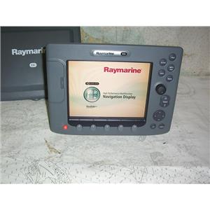 Boaters’ Resale Shop of TX 2301 2177.02 RAYMARINE CLASSIC E80 NAV DISPLAY E02011