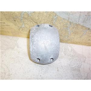 Boaters’ Resale Shop of TX 2301 0745.14 ZIMAR 4" (A) SHAFT ZINC ASSEMBLY