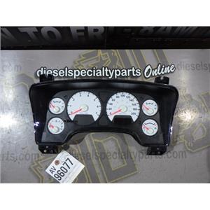 2007 2008 DODGE 1500 SLT 5.7 HEMI AUTO 4X4 SLT OEM GAUGE CLUSTER KMH *TESTED*