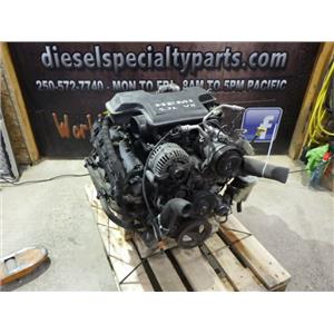 2008 DODGE RAM 1500 5.7 HEMI ENGINE VIN (2) GOOD RUNNER NO CORE CHARGE