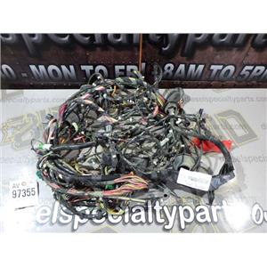 2005 2006 FORD F350 F250 XLT V10 TRITON AUTO 4X4 CAB WIRING HARNES 6C3T14A005DDB