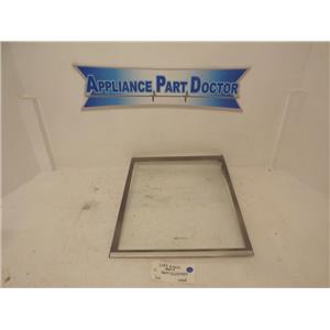 LG Refrigerator AHT73233957 Left Glass Shelf Used