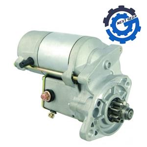 New OEM CarQuest Starter for Case Trencher 126895A1, 228000-4570, 18004N