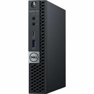 Dell OptiPlex 7070 MICRO 256SSD Intel Core i5-9500t 2.2GHz 16GB RAM WIFI NO OS