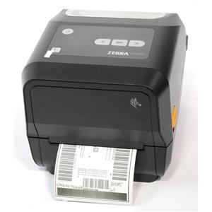 Zebra ZD420 ZD42042-T01W01EZ Thermal Transfer Barcode Label Printer USB 203DPI