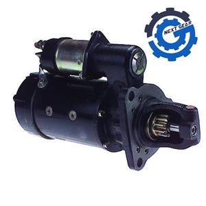 New OEM CarQuest Heavy Duty Starter 1985-2003 Caterpillar Agricultural 72-6391N